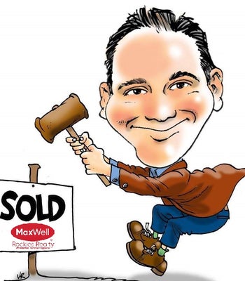 Portrait of Scott Sauermann, Owner/REALTOR®.